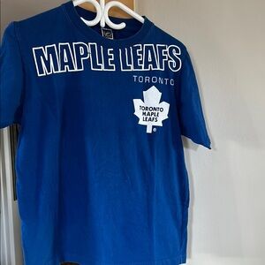 Toronto Maple Leafs Blue T-Shirt